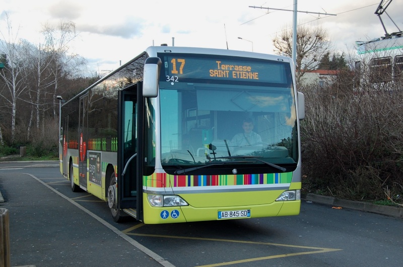 Citaro II 342