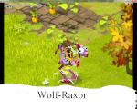 Wolf-Raxor