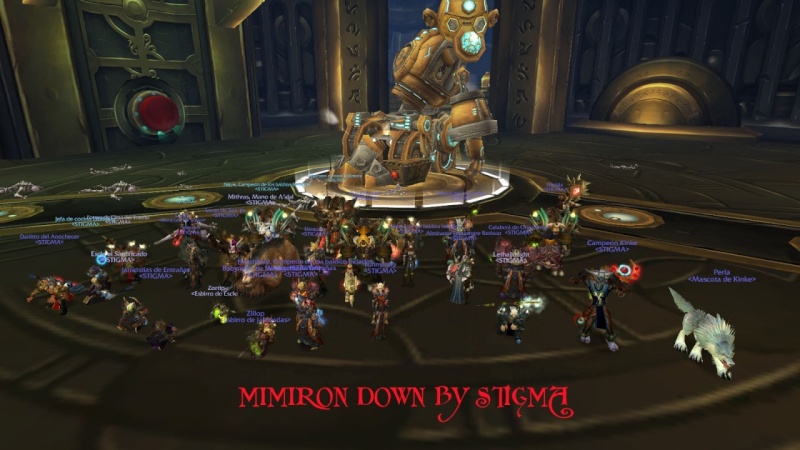 mimiron