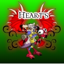 Hearts-Warrior