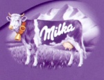 vache milka