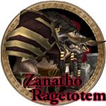 Zanatho Ragetotem