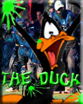 the duck