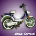 Mauve-Carnaval