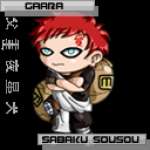 Gaara Ze Stranger