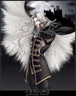 Alucard the vampire