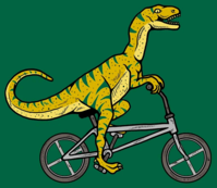 Le Vélociraptor