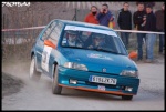 TDS rallye