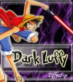 Dark Luffy