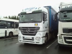 mercedes actros