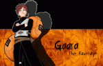 gaara the devil