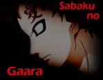 Sabaku no Gaara