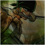 Roronoa Zoro