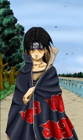 itachi uchiwa