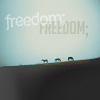 freedom.