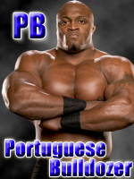 Portuguese bulldozer