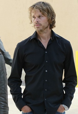 Marty Deeks