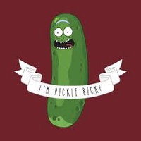 Pickle Rick