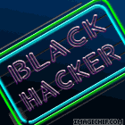 black hacker