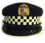 INFOPOLICIAL WEB Guardia Civil Policía Mossos Erztaintza  ¡Registrate! Gorra-10