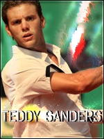 Teddy Sanders