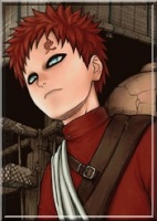 Sabaku No Gaara