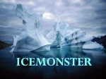 Ice Monster