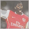 Adebayor |Seville|