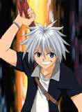 rave master