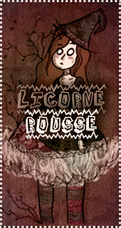 Licorne Rousse