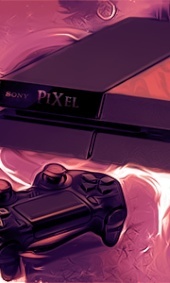 Pixel-Gameur