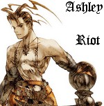 Ashley Riot