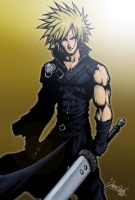 Cloud Strife