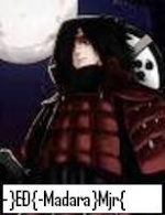 -}E{-Madara}Mjr{