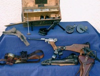 Les armes françaises 40-63