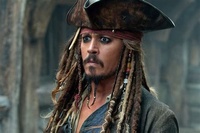 Capitaine Jack Sparrow