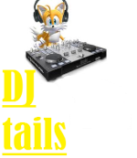 DJ tails