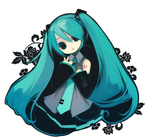 Miku hatsune