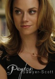 Peyton Sawyer-Scott