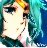 ღ Kaiou Michiru ღ