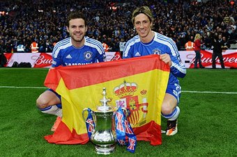 Duo Spaniard