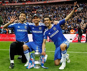 Trio TrueBlue..