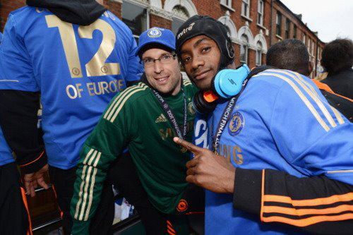 Cech - Kalou