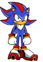 Shadic the Hedgehog