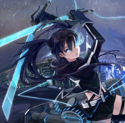 Black Rock Shooter