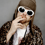 kurt cobain.