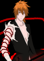 *Kurosaki Ichigo