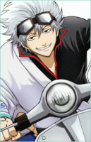 Sakata Gintoki