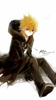 Roxas Gringwhite