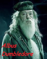 Albus Dumbledore